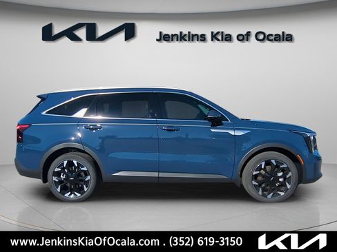 New 2026 Kia EV9 Wind image 2