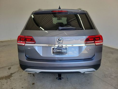 Used 2018 Volkswagen Atlas SE AWD/4WD image 6