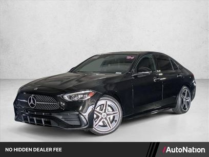 Certified 2024 Mercedes-Benz C 300 Sedan