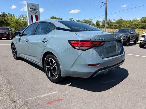 Certified 2024 Nissan Sentra SV FWD image 7