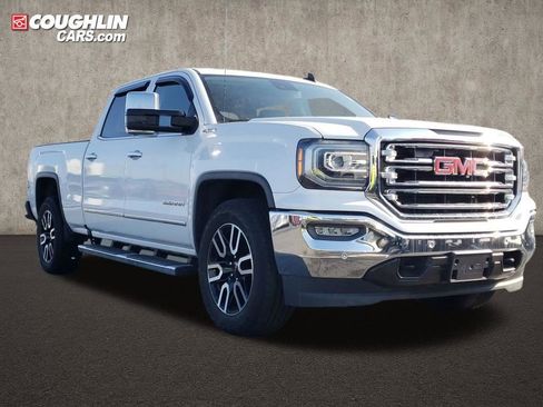 Used 2017 GMC Sierra 1500 SLT image 8