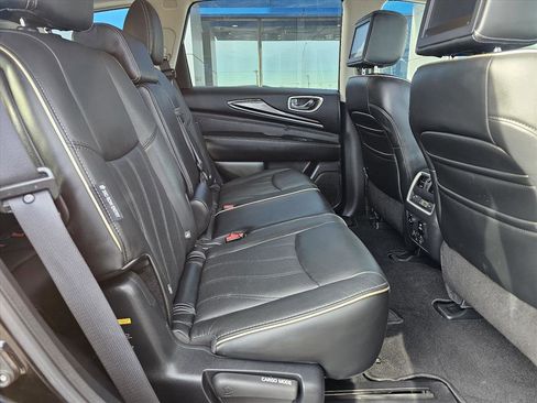 Used 2020 INFINITI QX60 Luxe w/ Essential Package image 11