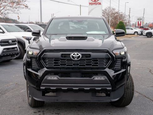 New 2025 Toyota Tacoma TRD Sport image 2