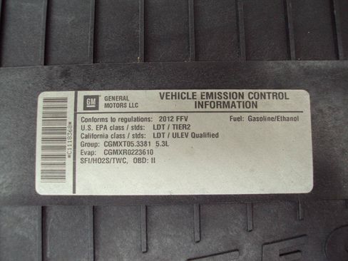Used 2012 Chevrolet Express 1500 AWD image 28