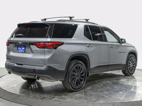 Used 2023 Chevrolet Traverse RS w/ LPO, Floor Liner Package AWD/4WD image 7