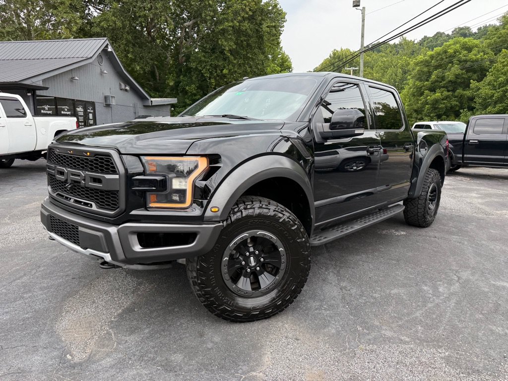Used 2017 Ford F150 Raptor w/ Equipment Group 802A Luxury AWD/4WD image 1