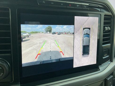 Used 2024 Ford F150 XLT w/ Equipment Group 302A MID AWD/4WD image 12