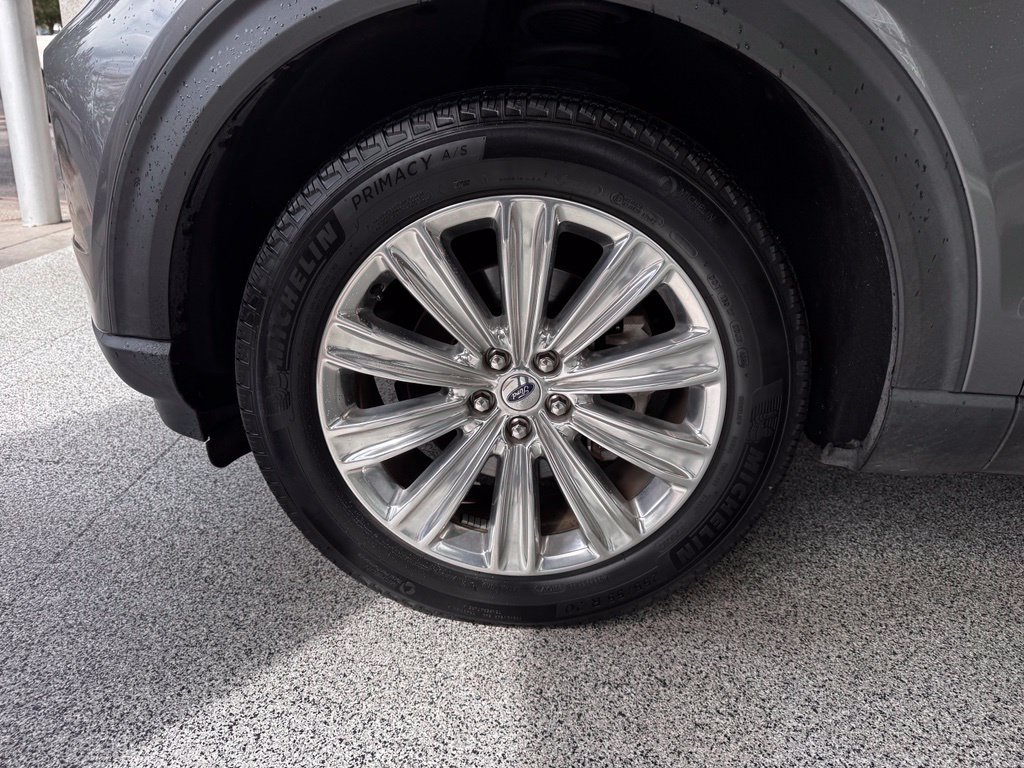 Used 2022 Ford Explorer Limited AWD/4WD image 13
