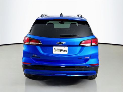Used 2024 Chevrolet Equinox RS image 8