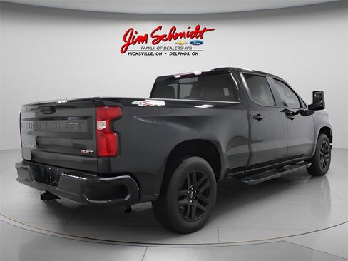 Used 2023 Chevrolet Silverado 1500 RST w/ Convenience Package II image 6