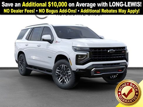 New 2026 Chevrolet Tahoe Z71 image 10