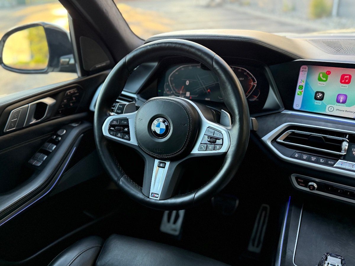 Used 2022 BMW X7 xDrive40i w/ Premium Excellence Package AWD/4WD image 20