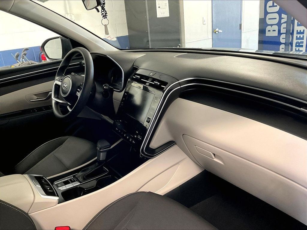 Used 2024 Hyundai Tucson SEL AWD/4WD image 14