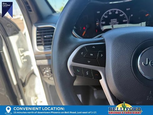 Used 2019 Jeep Grand Cherokee Altitude AWD/4WD image 30