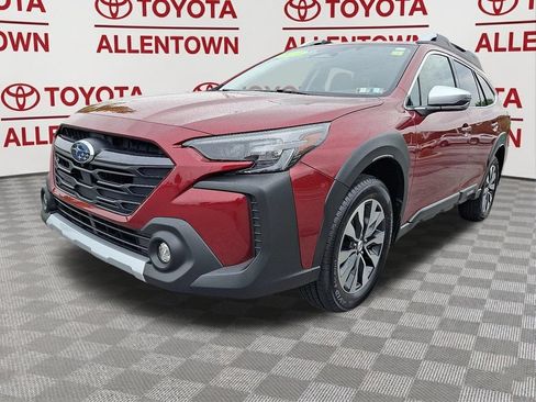 Used 2023 Subaru Outback Touring XT AWD/4WD image 4