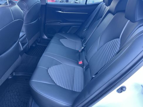 Used 2024 Toyota Camry SE image 24