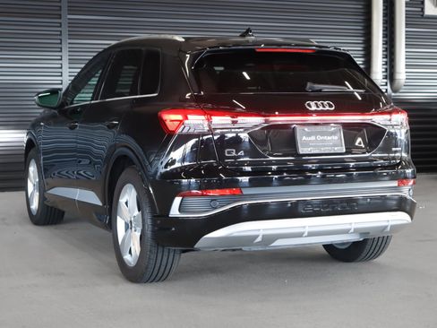 Certified 2024 Audi Q4 e-tron Premium Plus w/ Premium Plus image 2