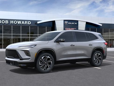 New 2026 Buick Enclave Sport Touring w/ Power Package AWD/4WD image 2