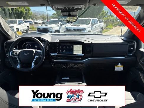New 2026 Chevrolet Silverado 3500 LTZ w/ Trail Boss Package AWD/4WD image 16