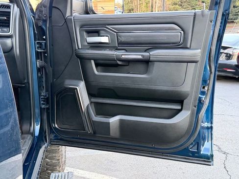 Used 2022 RAM 2500 Limited image 32