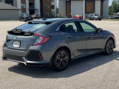 Used 2019 Honda Civic EX image 8