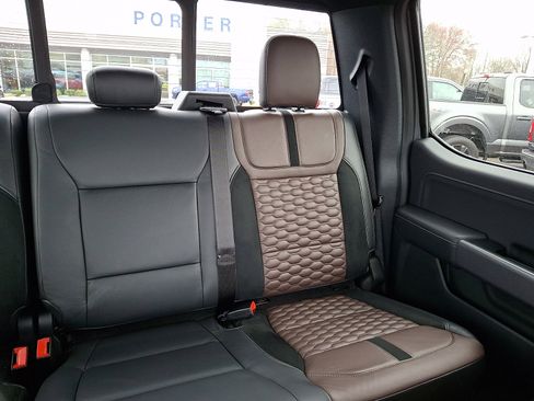 Used 2025 Ford F150 XLT w/ Equipment Group 302A MID AWD/4WD image 19
