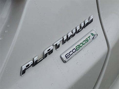 Used 2017 Ford Fusion Platinum image 6