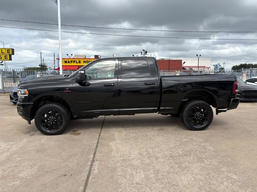 Used 2023 RAM 2500 Laramie w/ Night Edition AWD/4WD image 4