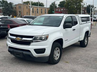 Used 2015 Chevrolet Colorado W/T