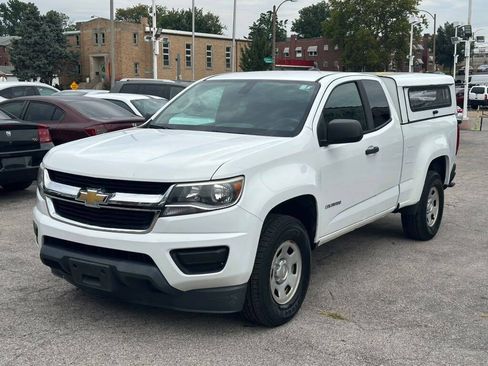 Used 2015 Chevrolet Colorado W/T RWD image 1