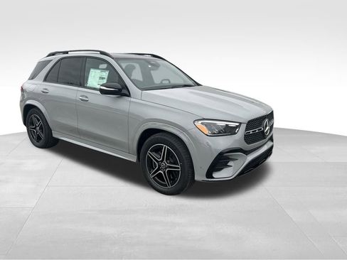 New 2026 Mercedes-Benz GLE 350 4MATIC image 7