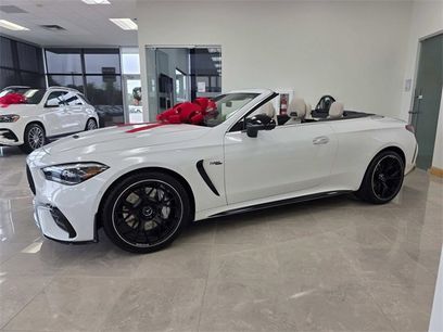 New 2026 Mercedes-Benz CLE 53 AMG 4MATIC Cabriolet