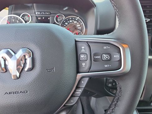 New 2026 RAM 1500 Big Horn AWD/4WD image 15