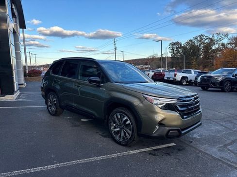 New 2025 Subaru Forester Touring image 61