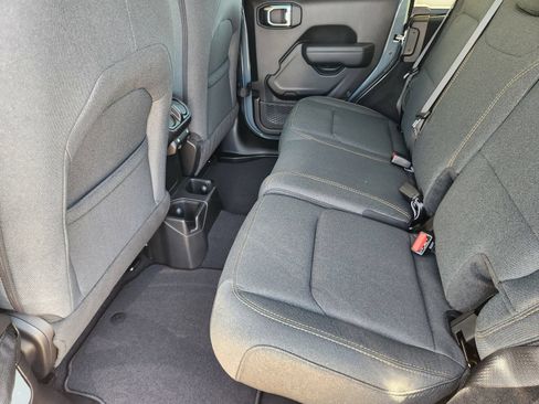 New 2026 Jeep Wrangler Unlimited Sport AWD/4WD image 21