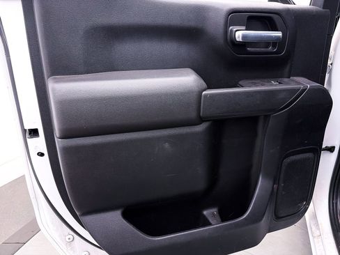 Used 2021 Chevrolet Silverado 1500 Custom RWD image 22