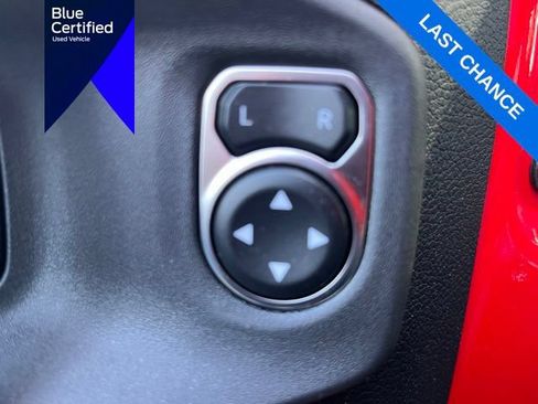 Used 2026 Jeep Wrangler Unlimited Sport AWD/4WD image 12