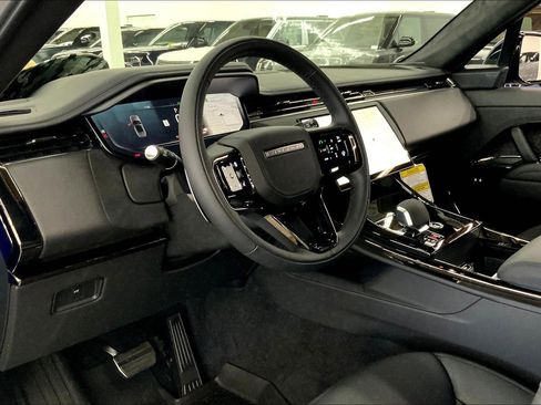 New 2025 Land Rover Range Rover Sport Autobiography image 9