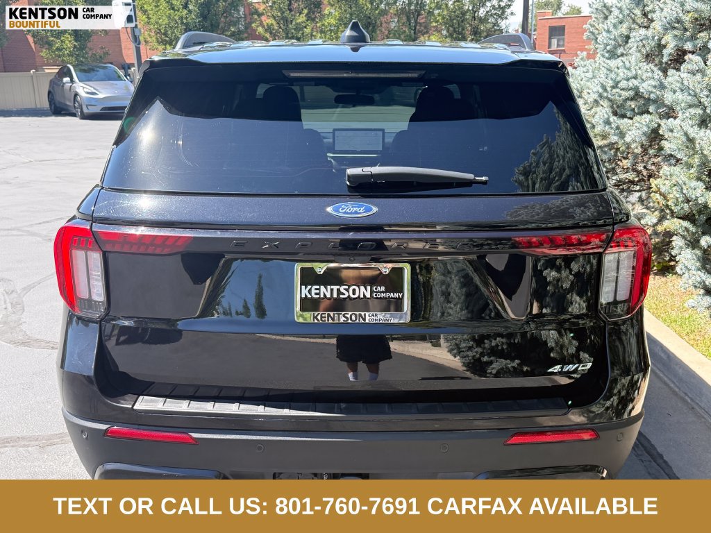 Used 2026 Ford Explorer ST-Line AWD/4WD image 7