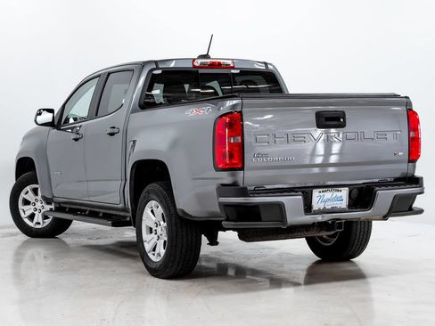 Used 2021 Chevrolet Colorado LT w/ LT Convenience Package AWD/4WD image 26