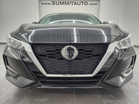 Used 2023 Nissan Sentra SV image 20