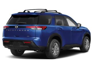 New 2026 Nissan Pathfinder SV AWD/4WD video 2