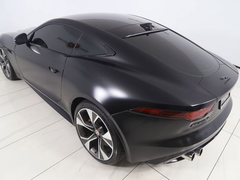 Used 2022 Jaguar F-TYPE R-Dynamic AWD/4WD image 32