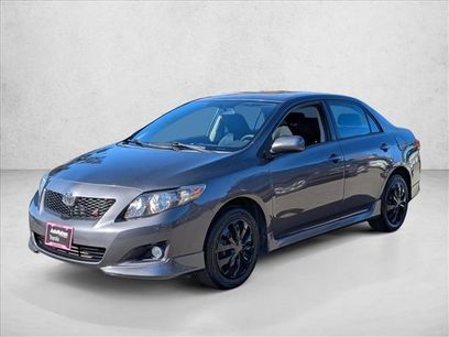 Used 2009 Toyota Corolla S