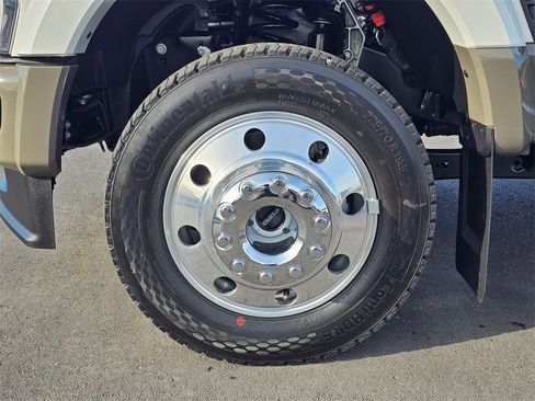 Used 2026 Ford F450 King Ranch w/ FX4 Off-Road Package image 8