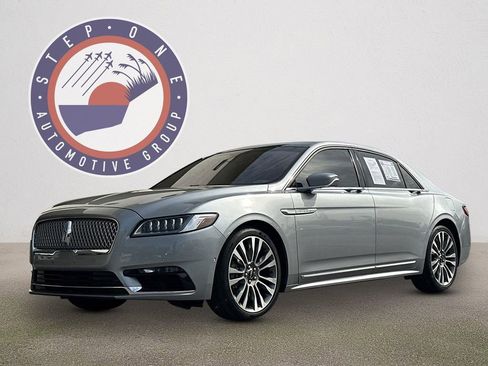 Used 2020 Lincoln Continental Reserve w/ Luxury Package image 1