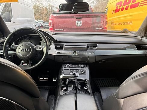 Used 2016 Audi S8 image 8