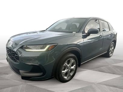 Used 2024 Honda HR-V LX