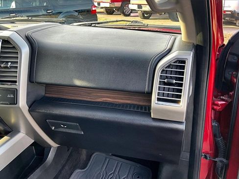 Used 2016 Ford F150 Lariat w/ Equipment Group 501A Mid image 16