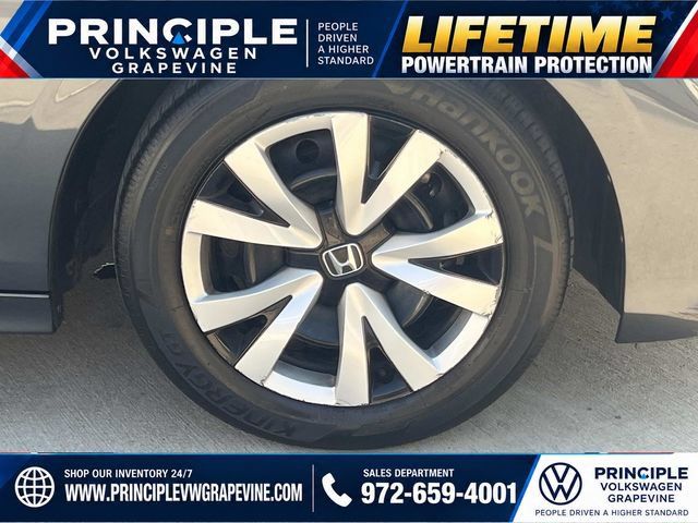 Used 2025 Honda Civic LX image 3